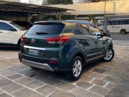 HYUNDAI - CRETA - 2017/2017 - Verde - R$ 79.000,00