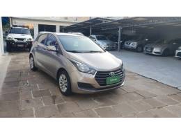 HYUNDAI - HB20 - 2017/2018 - Cinza - R$ 65.990,00