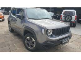 JEEP - RENEGADE - 2020/2021 - Cinza - R$ 87.900,00