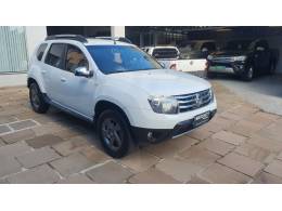 RENAULT - DUSTER - 2013/2014 - Branca - R$ 53.500,00