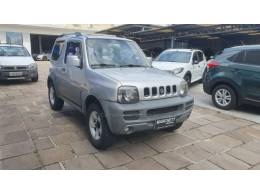 SUZUKI - JIMNY - 2010/2010 - Prata - R$ 58.900,00