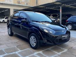 FORD - FIESTA - 2010/2011 - Preta - R$ 32.500,00