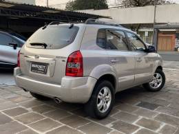 HYUNDAI - TUCSON - 2007/2007 - Prata - R$ 44.990,00