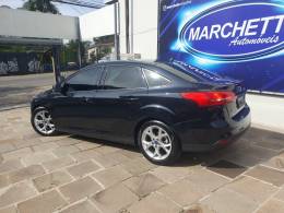 FORD - FOCUS - 2018/2019 - Preta - R$ 59.990,00