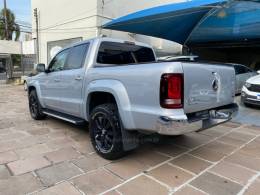 VOLKSWAGEN - AMAROK - 2017/2017 - Prata - R$ 139.990,00