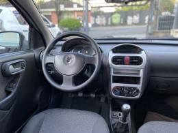 CHEVROLET - CORSA - 2008/2009 - Cinza - R$ 29.500,00