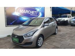 HYUNDAI - HB20 - 2017/2018 - Cinza - R$ 65.990,00