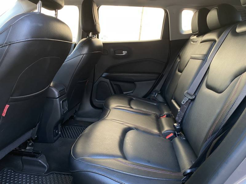 JEEP - COMPASS - 2020/2020 - Cinza - R$ 136.999,00