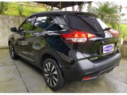 NISSAN - KICKS - 2016/2017 - Preta - R$ 79.990,00