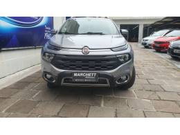 FIAT - TORO - 2020/2021 - Prata - Sob Consulta