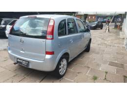 CHEVROLET - MERIVA - 2005/2005 - Prata - R$ 23.500,00