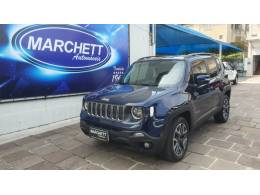 JEEP - RENEGADE - 2019/2020 - Azul - R$ 99.990,00