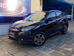 HONDA - HR-V - 2015/2016 - Preta - R$ 86.990,00