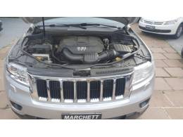 JEEP - GRAND CHEROKEE - 2011/2012 - Prata - R$ 79.900,00