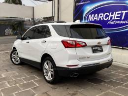 CHEVROLET - EQUINOX - 2018/2018 - Branca - R$ 127.990,00