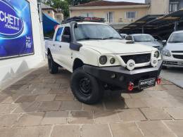 MITSUBISHI - L200 - 2010/2010 - Branca - R$ 73.000,00