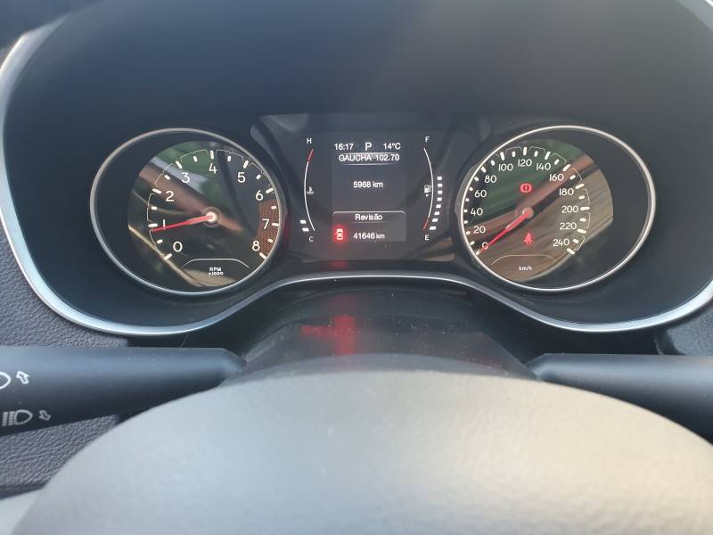 JEEP - COMPASS - 2018/2018 - Cinza - R$ 98.990,00