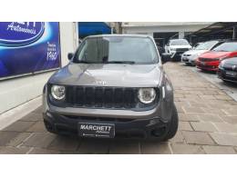 JEEP - RENEGADE - 2020/2021 - Cinza - R$ 87.900,00