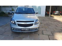 CHEVROLET - AGILE - 2012/2013 - Prata - R$ 39.000,00