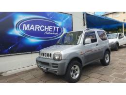 SUZUKI - JIMNY - 2010/2010 - Prata - R$ 58.900,00