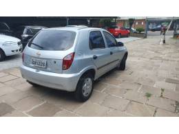 CHEVROLET - CELTA - 2010/2010 - Prata - R$ 22.500,00