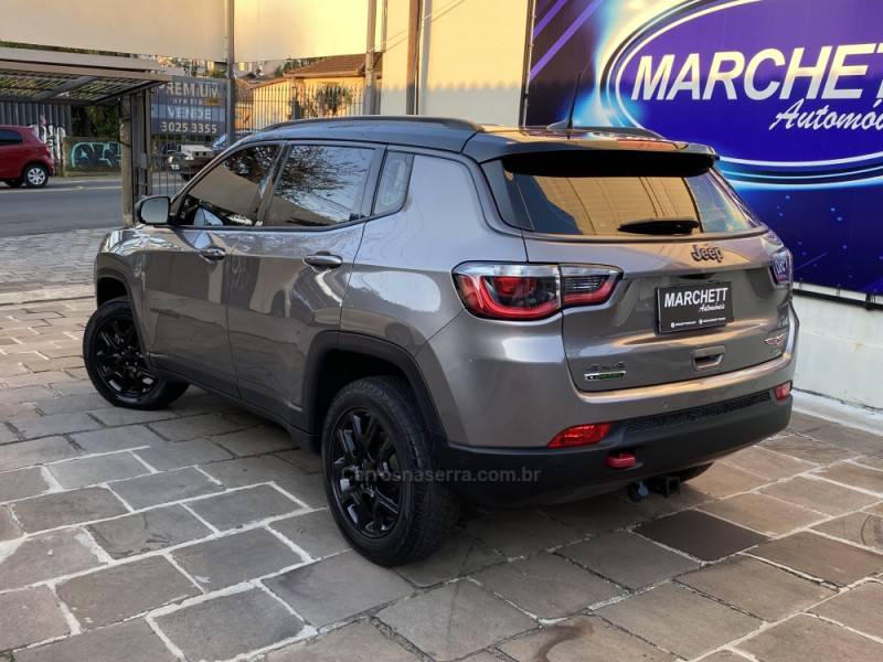 JEEP - COMPASS - 2019/2020 - Cinza - R$ 145.000,00