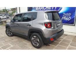 JEEP - RENEGADE - 2020/2021 - Cinza - R$ 87.900,00