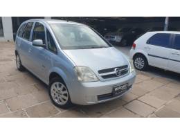 CHEVROLET - MERIVA - 2005/2005 - Prata - R$ 23.500,00