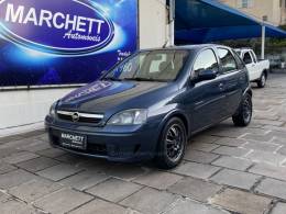 CHEVROLET - CORSA - 2008/2009 - Cinza - R$ 29.500,00