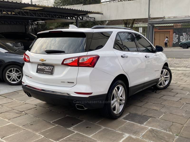 CHEVROLET - EQUINOX - 2018/2018 - Branca - R$ 127.990,00