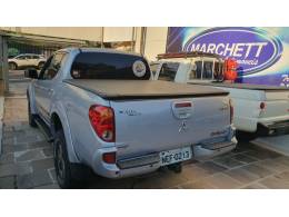 MITSUBISHI - L200 TRITON - 2009/2009 - Prata - R$ 87.500,00