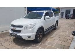 CHEVROLET - S10 - 2014/2015 - Branca - R$ 92.999,00