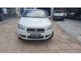 FIAT - PALIO - 2007/2008 - Branca - R$ 28.000,00