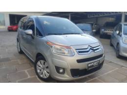 CITROËN - C3 PICASSO - 2013/2014 - Prata - R$ 37.900,00