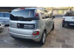 CITROËN - C3 PICASSO - 2013/2014 - Prata - R$ 37.900,00