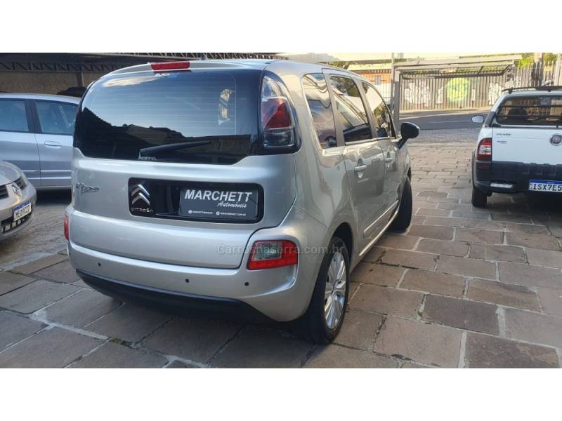 CITROËN - C3 PICASSO - 2013/2014 - Prata - R$ 37.900,00