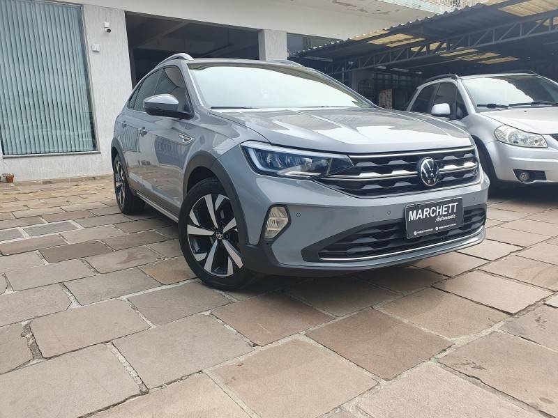VOLKSWAGEN - NIVUS - 2023/2023 - Cinza - R$ 116.990,00