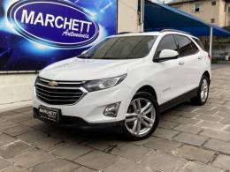 CHEVROLET - EQUINOX - 2018/2018 - Branca - R$ 127.990,00