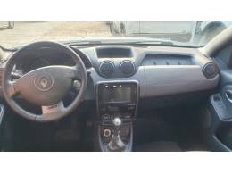 RENAULT - DUSTER - 2013/2014 - Branca - R$ 53.500,00