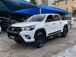 TOYOTA - HILUX - 2018/2018 - Branca - R$ 162.990,00