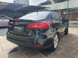 FORD - FOCUS - 2018/2019 - Preta - R$ 59.990,00