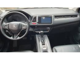 HONDA - HR-V - 2018/2018 - Branca - R$ 97.990,00