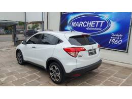 HONDA - HR-V - 2018/2018 - Branca - R$ 97.990,00