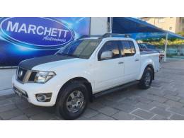 NISSAN - FRONTIER - 2016/2016 - Branca - R$ 114.000,00