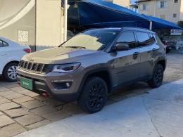 JEEP - COMPASS - 2020/2020 - Cinza - R$ 136.999,00