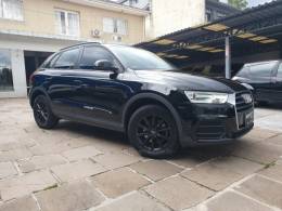 AUDI - Q3 - 2017/2017 - Preta - R$ 103.990,00