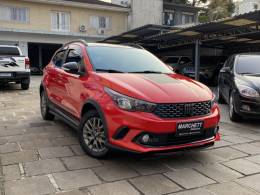 FIAT - ARGO - 2021/2022 - Vermelha - R$ 79.990,00