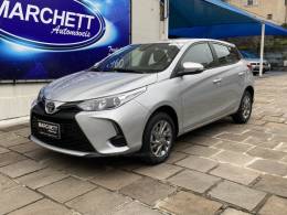 TOYOTA - YARIS - 2024/2025 - Várias - R$ 109.990,00