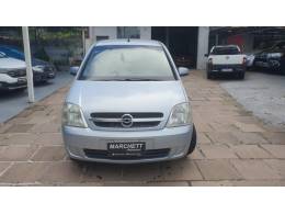 CHEVROLET - MERIVA - 2005/2005 - Prata - R$ 23.500,00