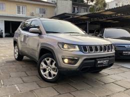 JEEP - COMPASS - 2021/2021 - Prata - R$ 126.990,00